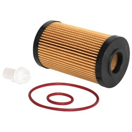 K&N Select Filtro de aceite: diseñado para proteger tu motor: se adapta a modelos de vehículos Toyota y Lexus (ver descripción del producto para la lista completa de vehículos compatibles), SO-7018