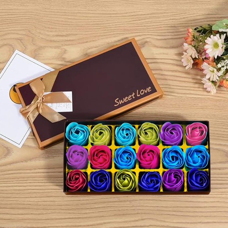 Fascinating Scent of Roses