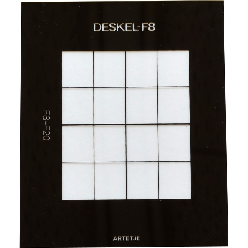 Drawing Scale desukeru F8 