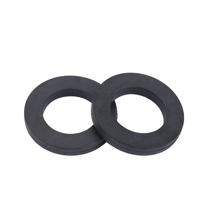 12pcs Rubber Washers, Sealing Rings Hose Rubber Faucet Connector Washers
