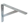 PRIOstahl Heavy Duty Bracket Angle Bracket with Screws and Anchors
