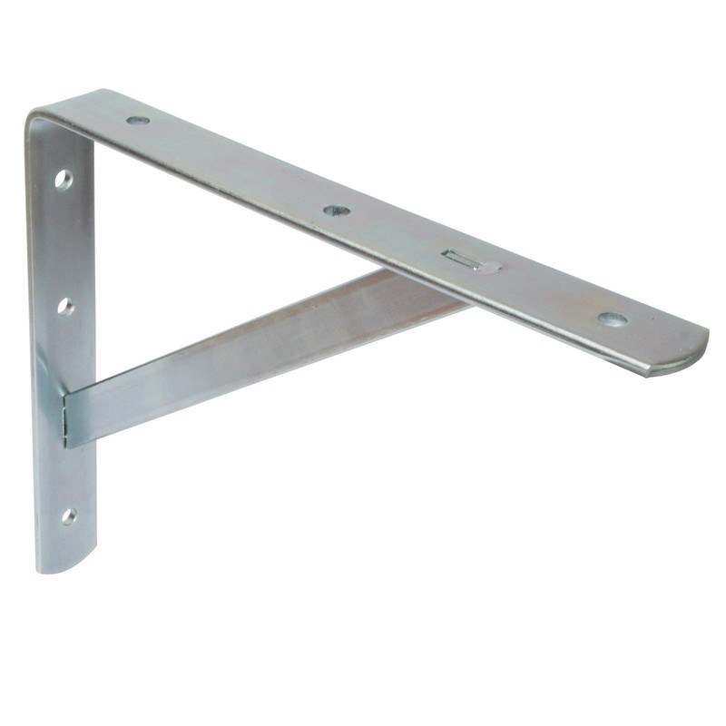 PRIOstahl Heavy Duty Bracket Angle Bracket with Screws and Anchors