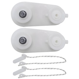 WELURE Replacement Dishwasher Door Hinge Kit – Compatible for 8194001, 1059756, EA972325, ERW10158291