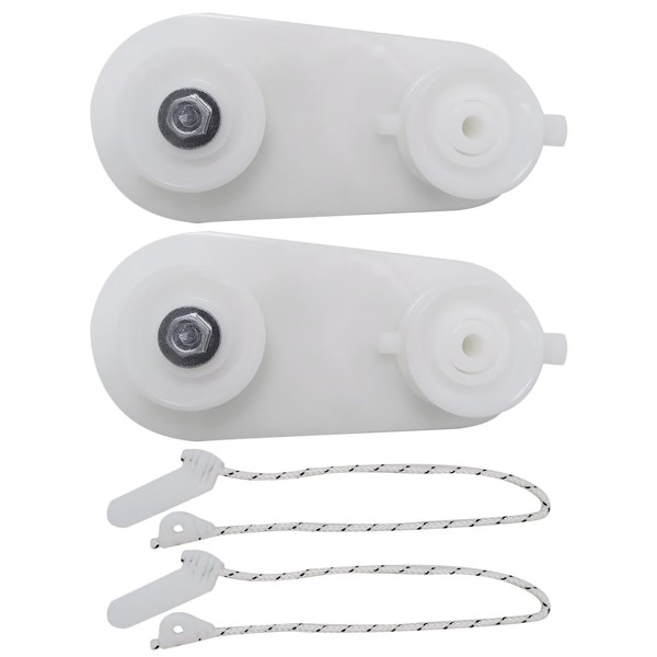 WELURE Replacement Dishwasher Door Hinge Kit – Compatible for 8194001,
