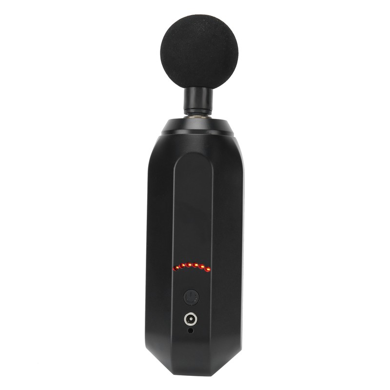 Fascia Massage Gun Electric Deep Tissue Muscle Relaxation Percussion Massager