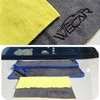 WeCar Microfiber Car Wash Towel, Super Absorbent Cleaning Wiping Dryer,