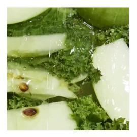 Shampoo Purificante con Manzana Reciclada y Kale Orgánica Love Nature  Purifying Shampoo with Recycled Apple  Organic Kale                            