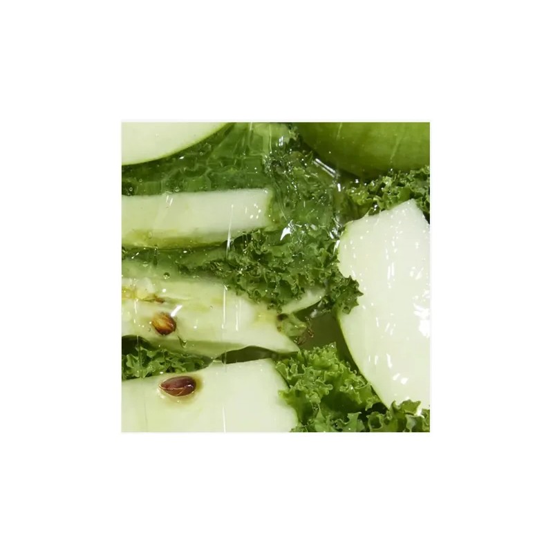 Shampoo Purificante con Manzana Reciclada y Kale Orgánica Love Nature