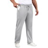 Evervibe 3 Pack Men's Big and Tall Sweatpants Athletic Workout