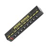Guitar Pedal Power Supply 8 Way Isolated Low Noise Effect