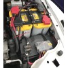Xscorpion HEAVY DUTY DUAL / AUXILIARY BATTERY ISOLATOR W/ COPPER