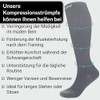 360 Relief Kompressionsstr√ºmpfe Damen und Herren - 3 Paare Kompressionssocken