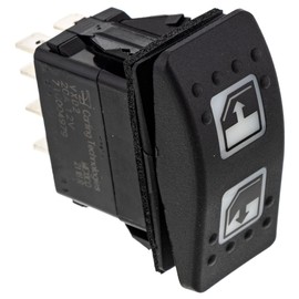 BRP Can Am Defender Max Cab Hd8 Hd10 Oem Lh Driver Power Window Switch 710004979