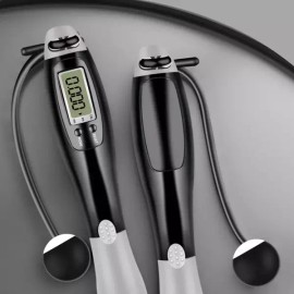 줄없는 노라인 디지털 줄넘기/홈트레이닝 다이어트 No-Rope Digital Jump Rope/Home Training Diet