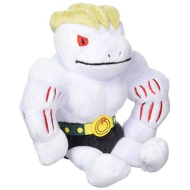 Pokemon Center Original Plush Pokémon Fit Goriky