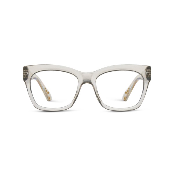 Peepers by PeeperSpecs Women's Marigold Soft Square Blue Light Blocking