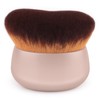 GloréBrochas 75MM Extra Large Self Tanner Kabuki Makeup Brush –