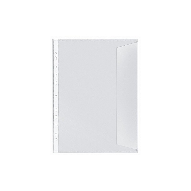 Veloflex 5340000 Document Wallets DIN A4, PP, 130 my, Indelible,