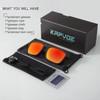 KAPVOE Polarized Sunglasses for Men Women Fashion Trendy Retro Sunglasses