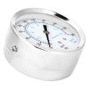 0-14kg/cm 0-200psi Dual Scale Pressure Gauge 1/8NPT Back Connection
