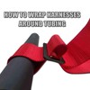 2 & 3 in 4 point harness for bucket seat
