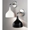 Kartell 09045Q8 E Lamp, E14, Black