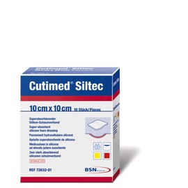 Cutimed 12.5 cm Siltec B