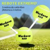 Pelotas de Tenis Presurizadas - Fieltro Resistente, Goma Elástica
