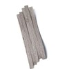 Sandpaper Belt Assortment, 7mm X 257mm, 3 each 100, 180,