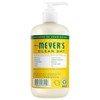Mrs. Meyer's Clean Day Liquid Hand Soap, Honeysuckle, 12.5 oz