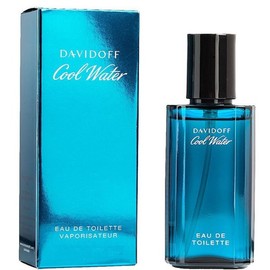 Davidoff Cool Water Men Eau de Toilette 125ml / 다비도프 쿨워터 맨 오 드 뚜왈렛 125ml