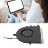 Laptop CPU Cooling Fan 4 Pin Heat Dissipation Replacement CPU