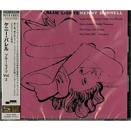 ブルー・ライツ Vol. 2(SHM-CD)