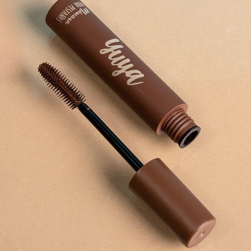 Mascara de pestañas 10 aceites naturales yuya - 10g c/u