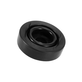 Motoforti ID 70mm Universal Car H4 LED Headlight Headlamp Dust Cap Cover Rubber Long-Lasting