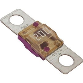 Bussmann AMI-200 AMI Fast Acting Stud Mount Fuse - 200 Amp