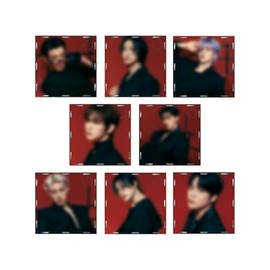 11th Mini Album [GOLDEN HOUR : Part.2] DIGIPACK Random Version