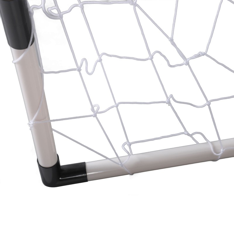 Foldable Kids Soccer Gate Portable Safety Multi Functional Soccer Practicing