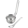 R&M 2014065 Punching Miso Strainer, Stainless Steel