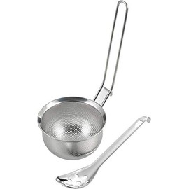 R&M 2014065 Punching Miso Strainer, Stainless Steel