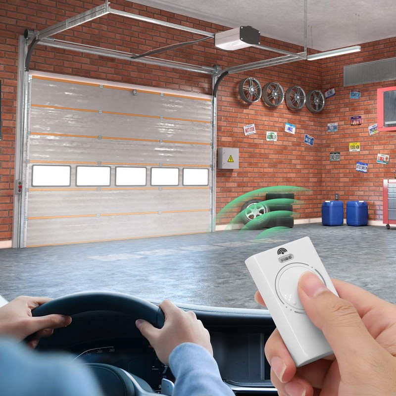 3x Remote Control Suitable for FAAC XT2 868 SLH (868