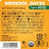 Dat Es Medjool Pitted Organic, 24 Ounce