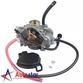 Autostarforus New Carburetor Carb Fit For Kawasaki Prairie 360 KVF360 KVF 360 2008-2012 4X4