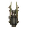 G.A.S Hardware Sliding Door Roller Assembly Replacement for Patio Glass
