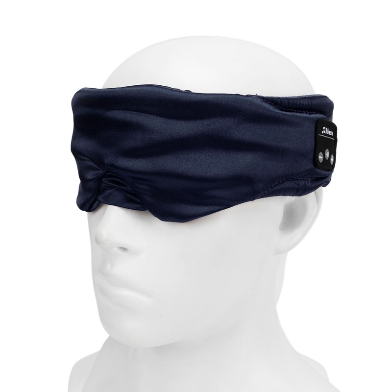 Wireless Music Eye Cover Night Sleep BT Eyeshade Smart Light