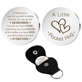 Gifts for Friends, Friend Gifts for Women, Friendsgiving Gifts, Friendship Gifts for Women Friends, Christmas Gifts for Friends, Best Friend Birthday Gifts Valentines Day Gifts Pocket Hug Token