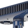 Double Turbine Octopus Fan 4 Wind Speeds Built in Mosquito