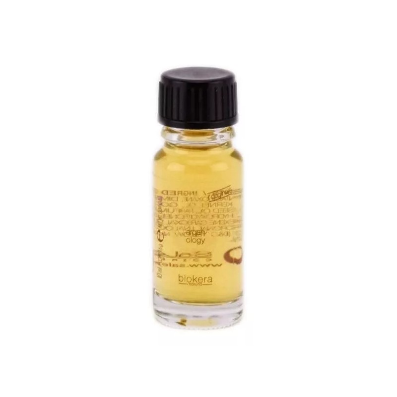 Salerm Cosmetics Salerm Biokera Arganology 10ml Aceite Natural De Argán