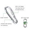 Namvo 300kg Hanging Tree Swing Straps Ultra Strong 1.5m with
