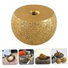 BESPORTBLE Sphere Rotary Burr for Angle Drills Diamond Polishing Tool
